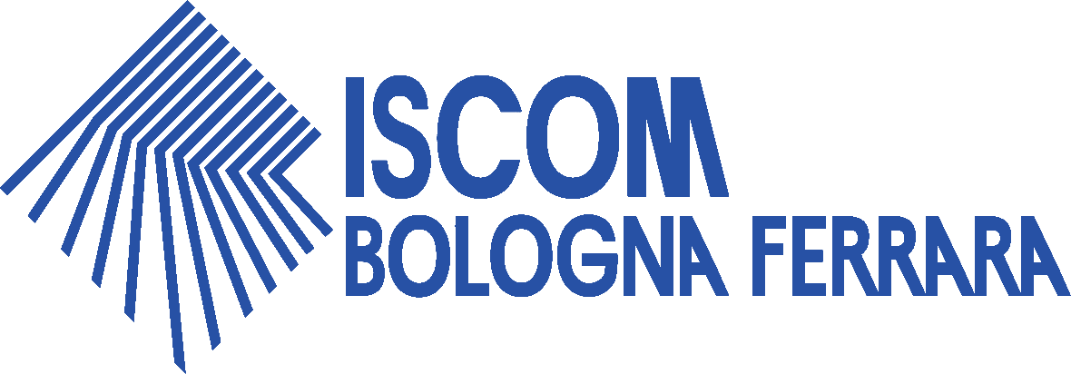 Logo Iscom Bologna Ferrara Ferrara